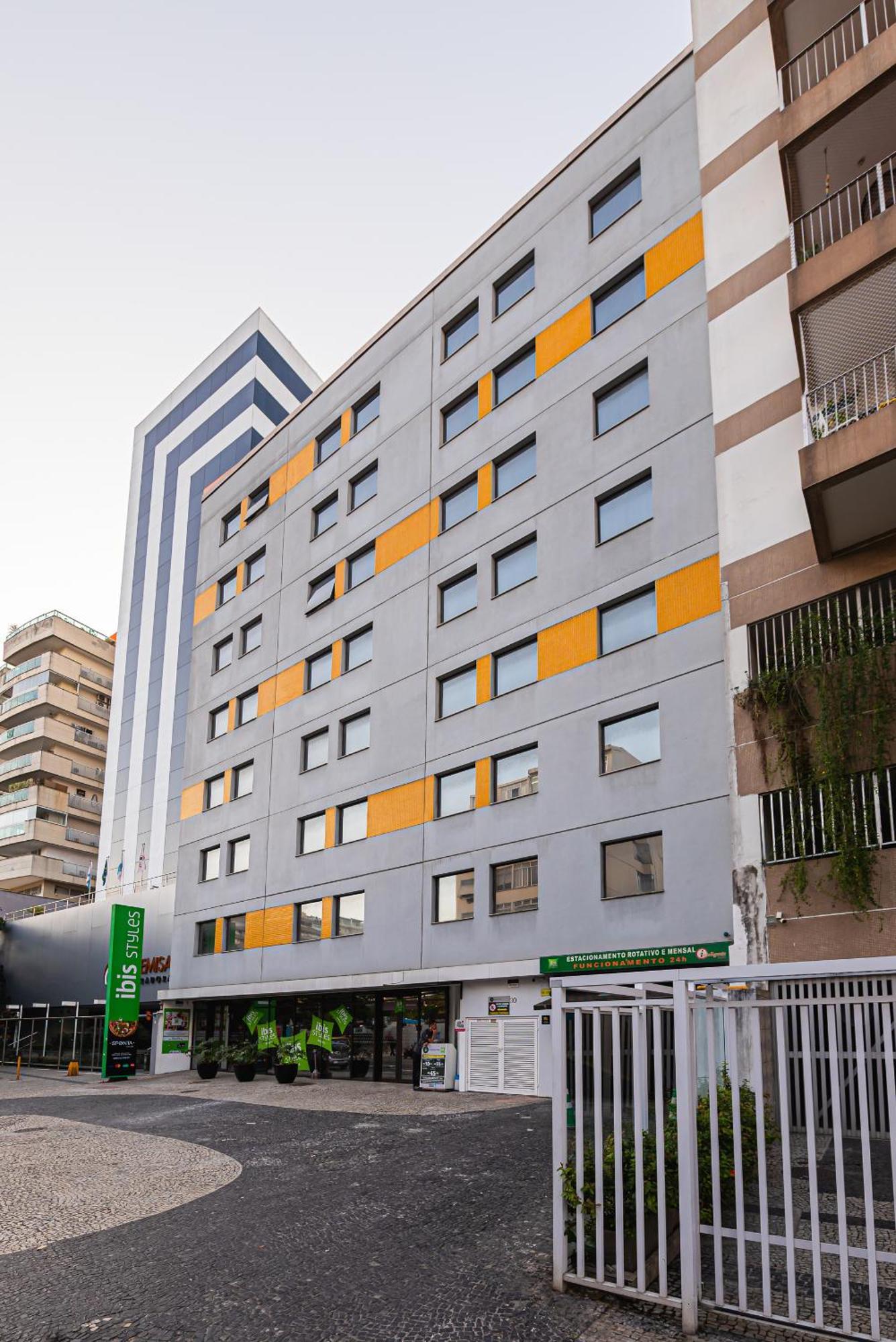 Ibis Styles Rio De Janeiro Botafogo 3*