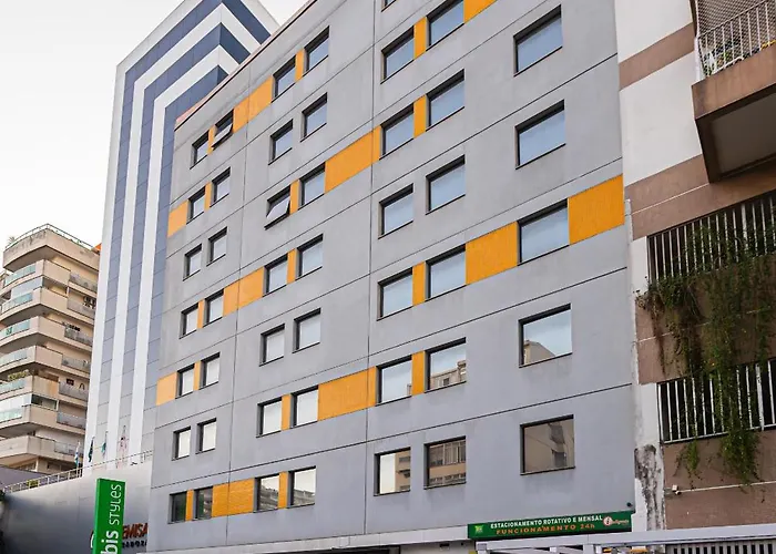 Ibis Styles Rio De Janeiro Botafogo