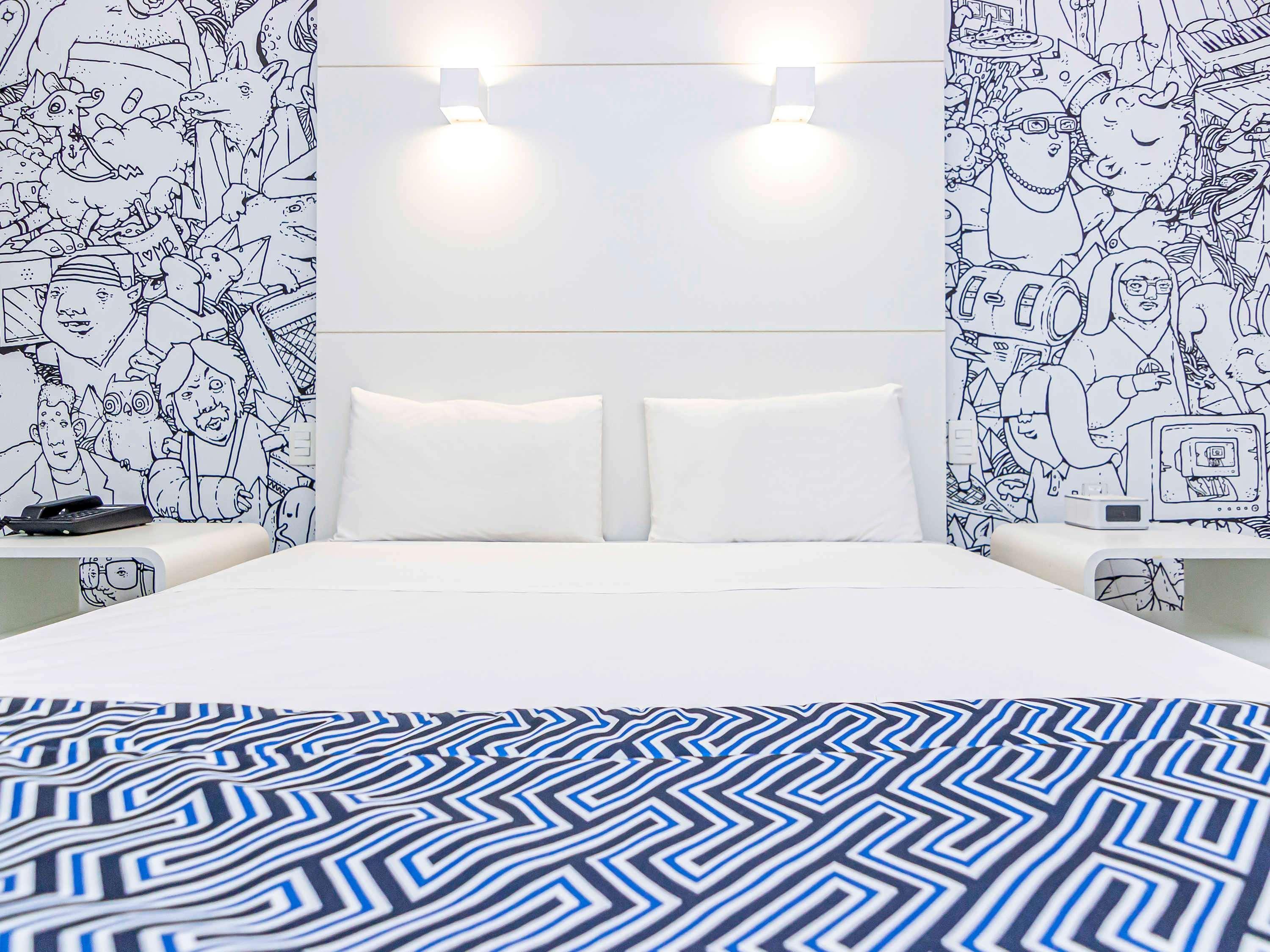 Hotel Ibis Styles Botafogo 3*