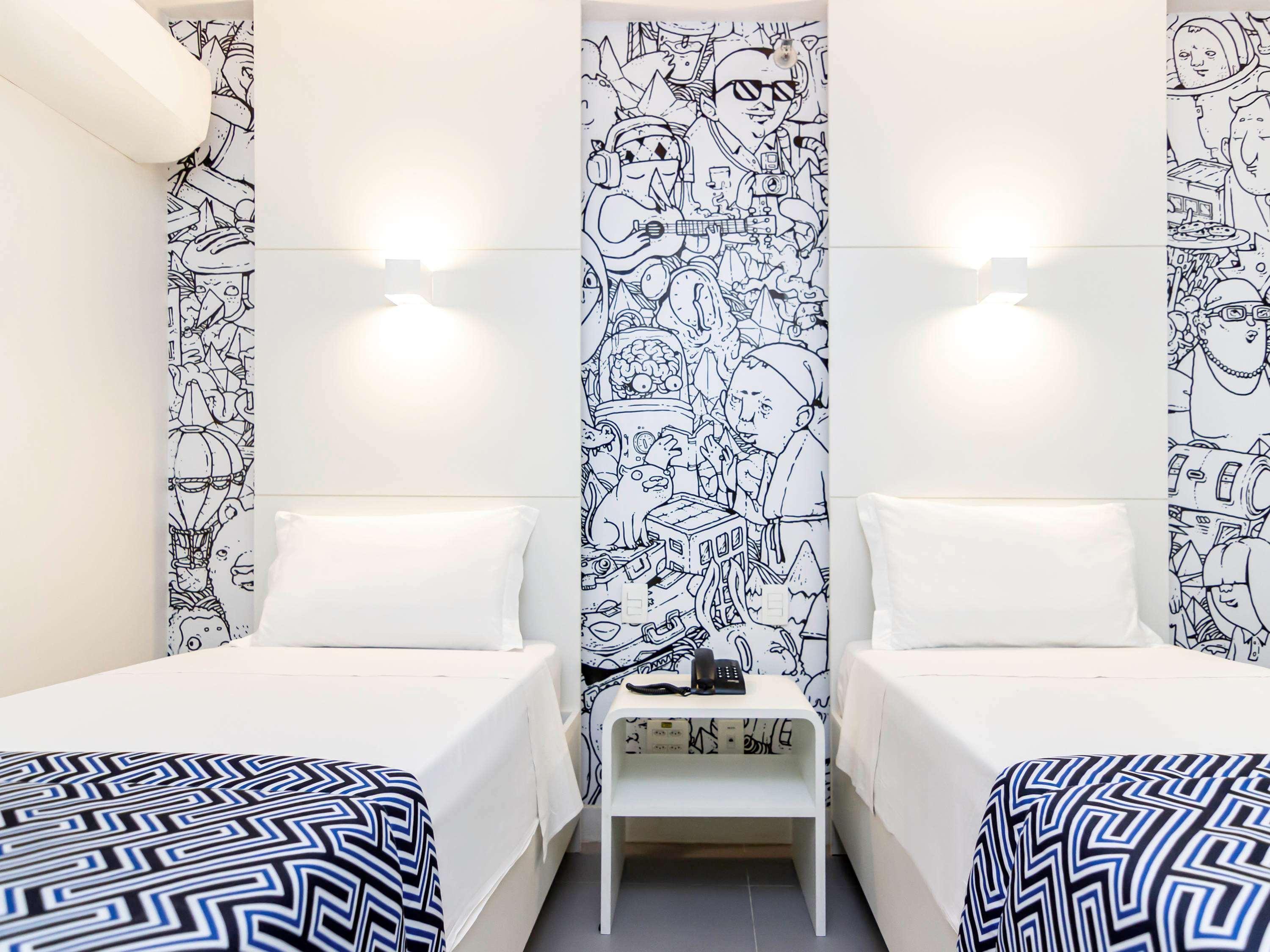 Ibis Styles Botafogo Río de Janeiro