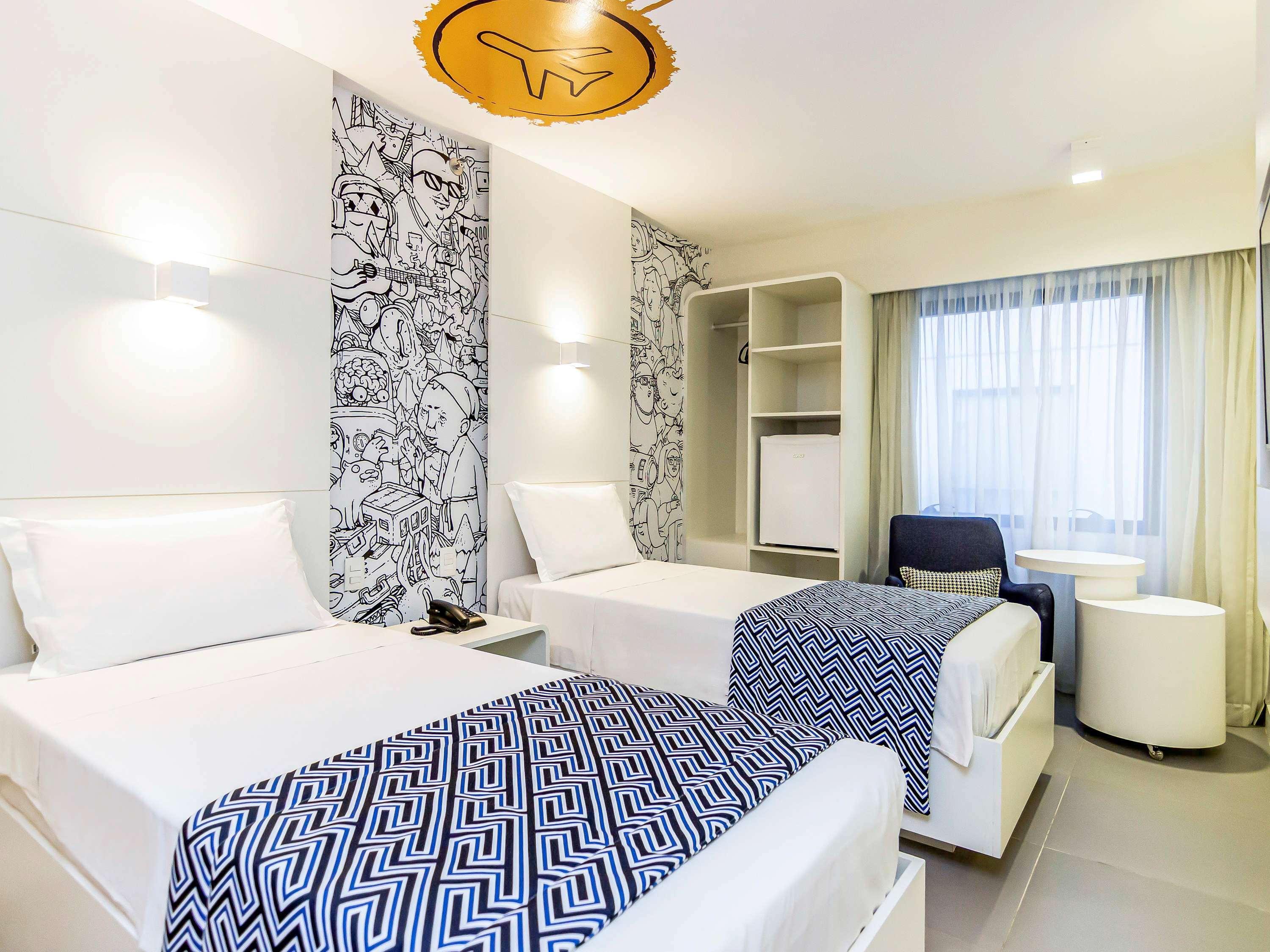 Hotel Ibis Styles Botafogo