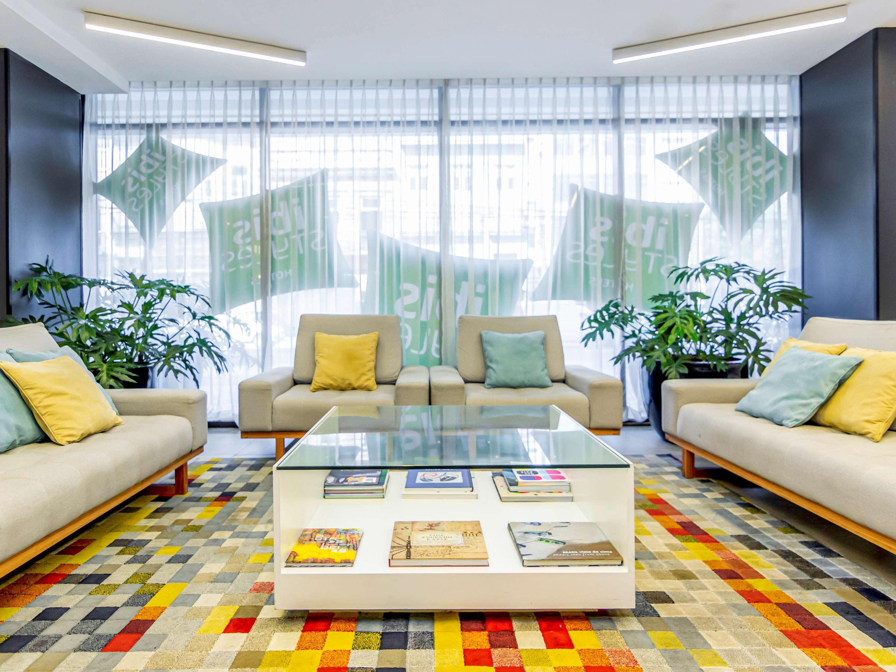 Hotel Ibis Styles Botafogo