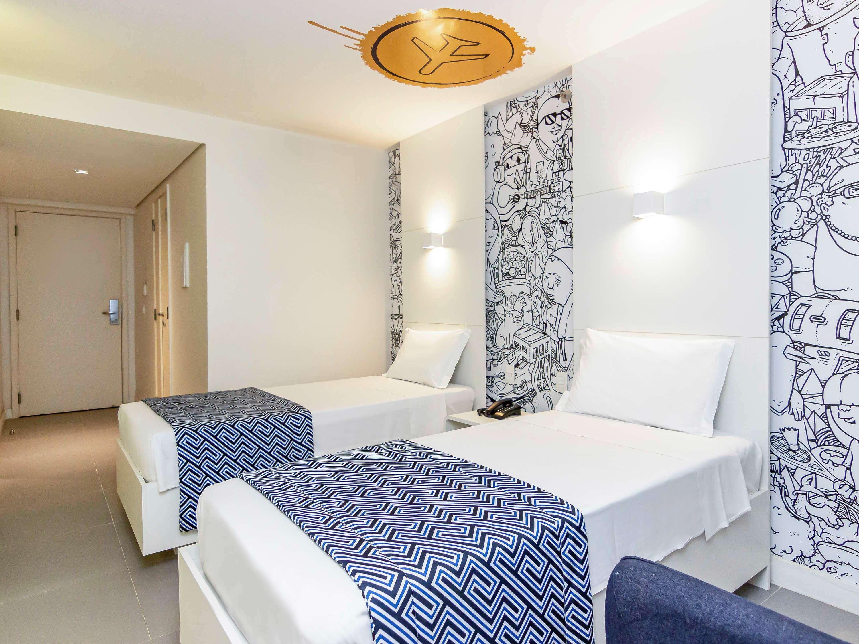 Hotel Ibis Styles Botafogo Río de Janeiro