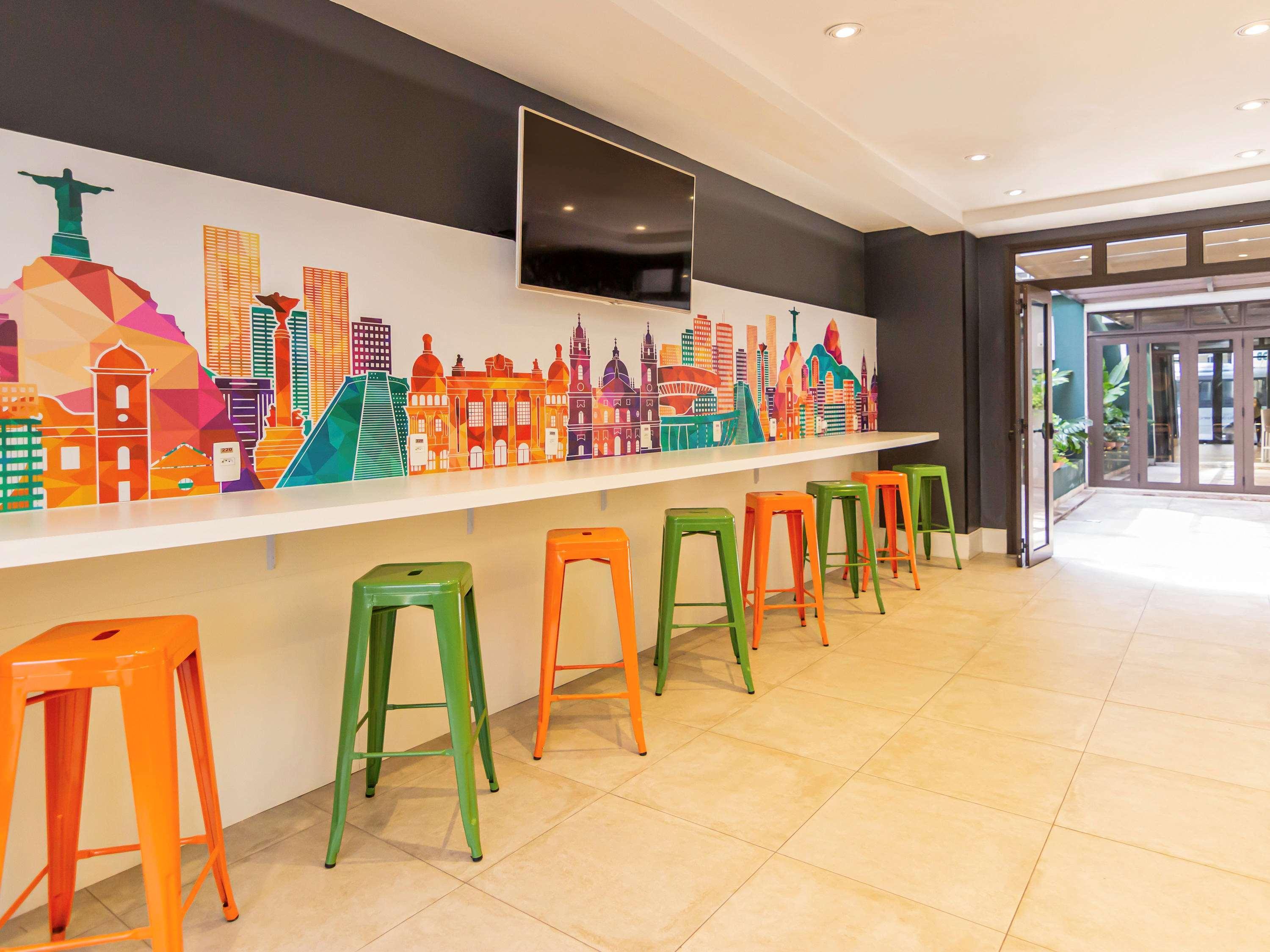 Ibis Styles Botafogo Hotel 3*
