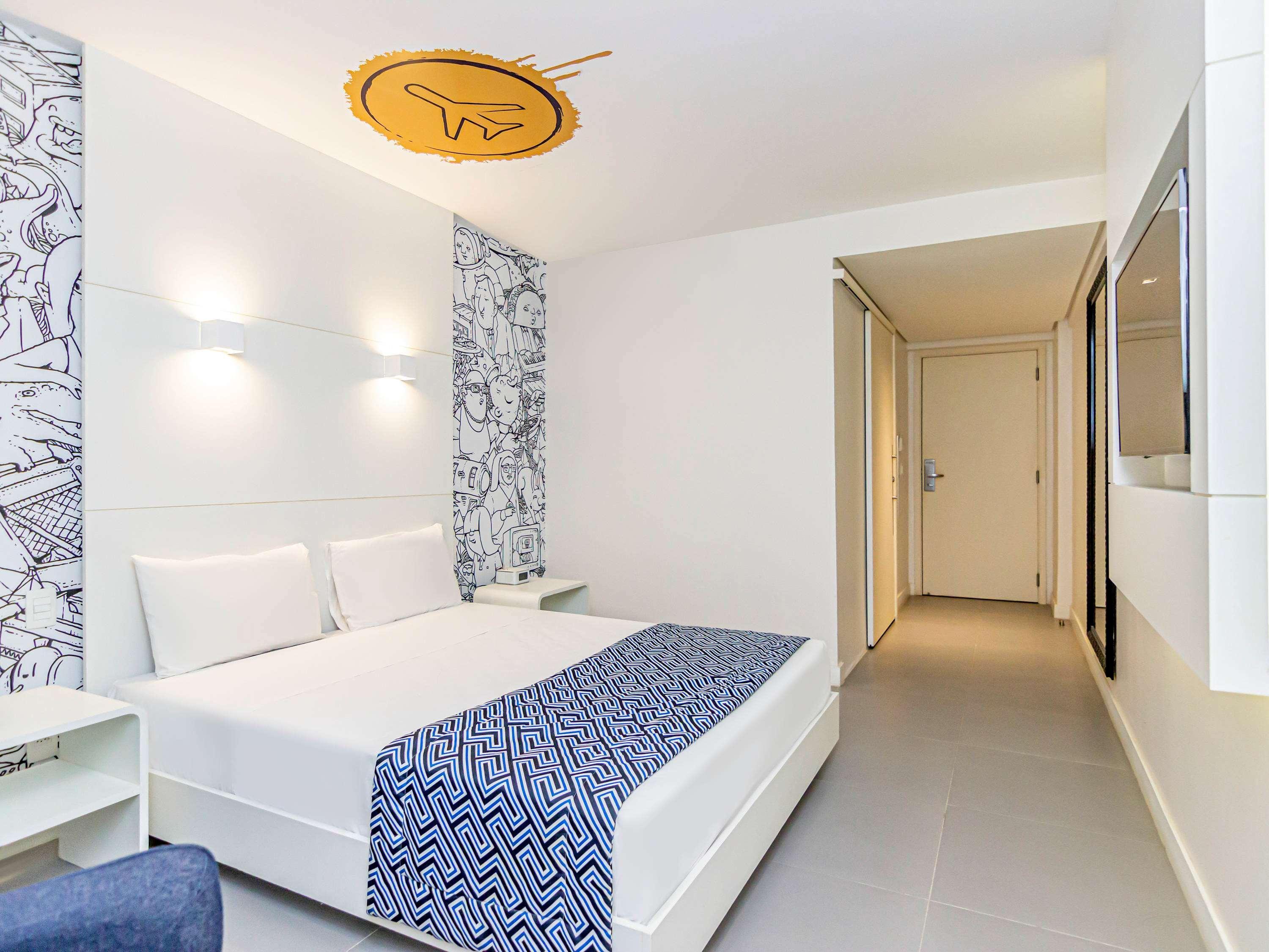 Ibis Styles Botafogo Hotel 3*