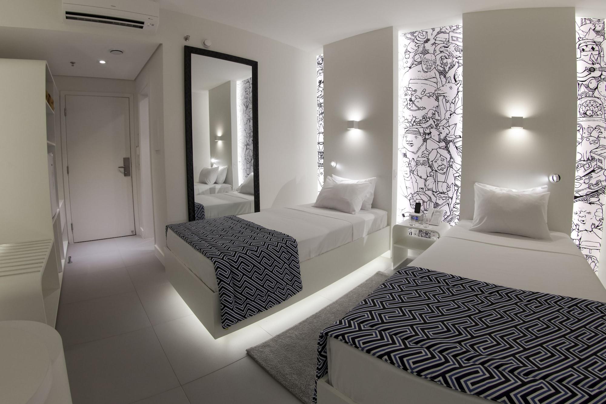 Hotel Ibis Styles Botafogo 3*