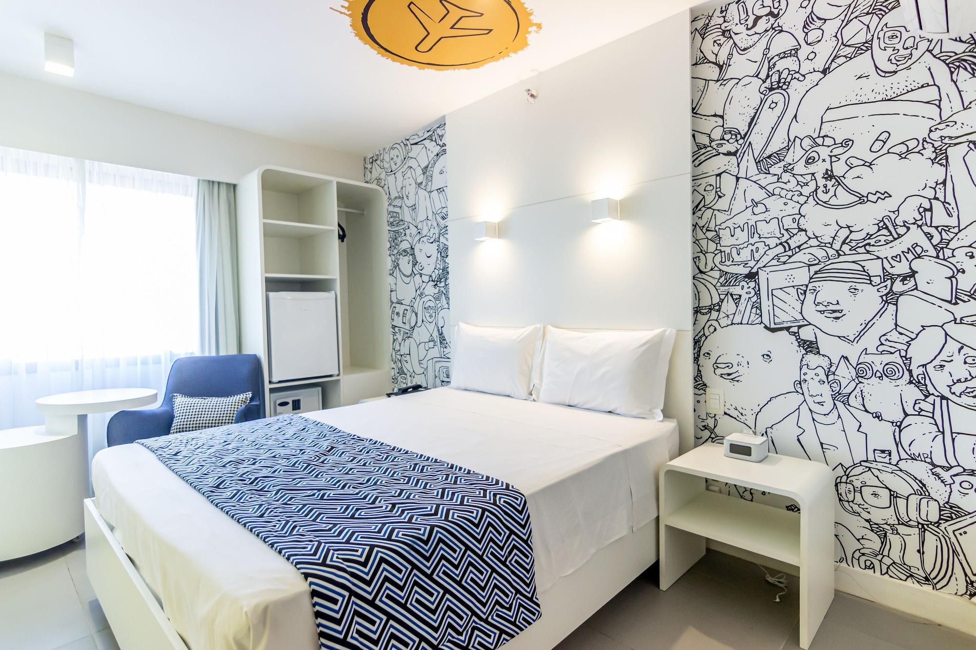 Hotel Ibis Styles Botafogo 3*