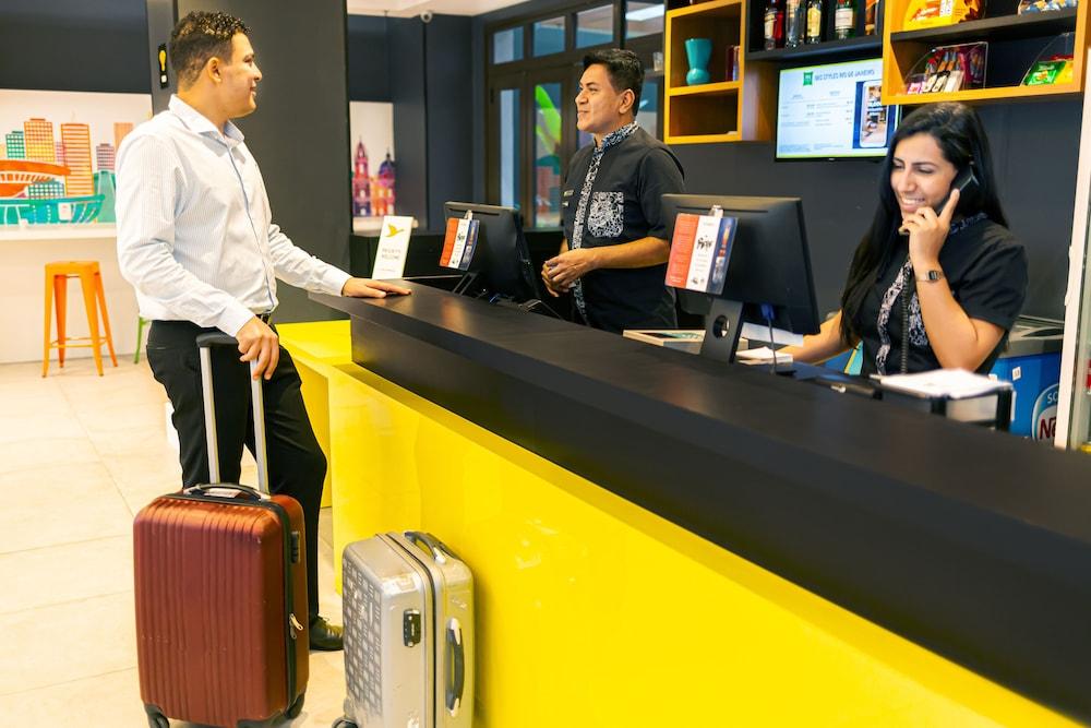 Ibis Styles Botafogo Hotel Río de Janeiro