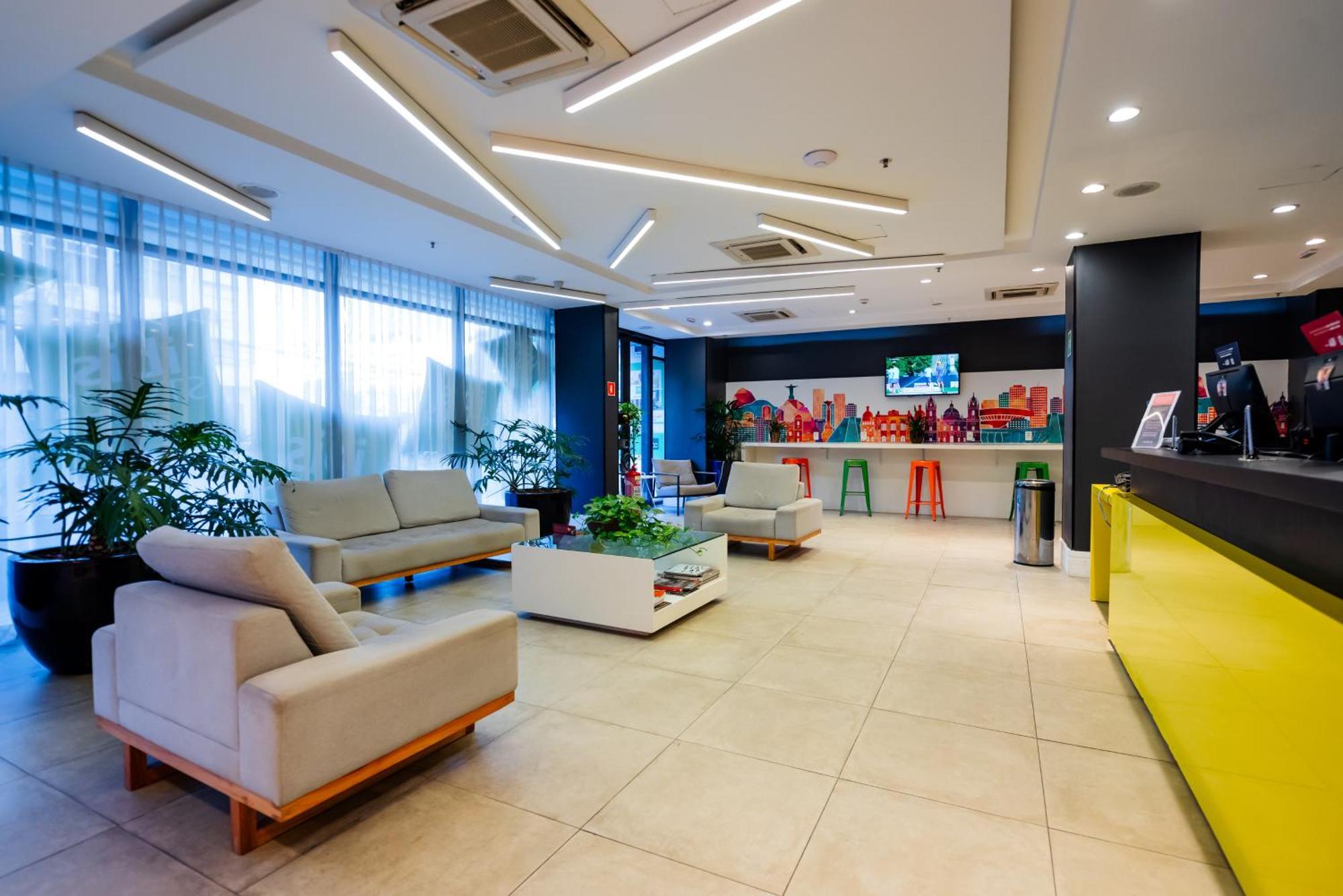Ibis Styles Botafogo 3* Río de Janeiro