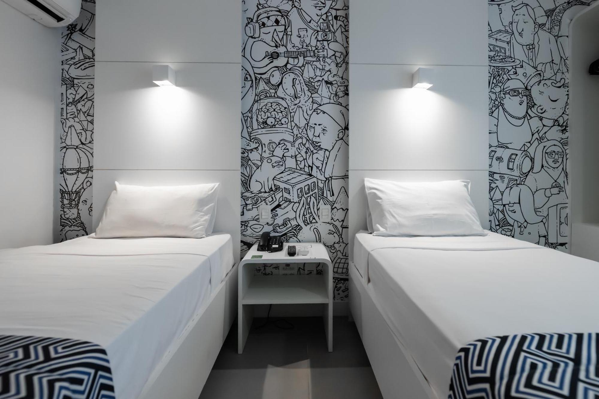 Ibis Styles Botafogo 3*