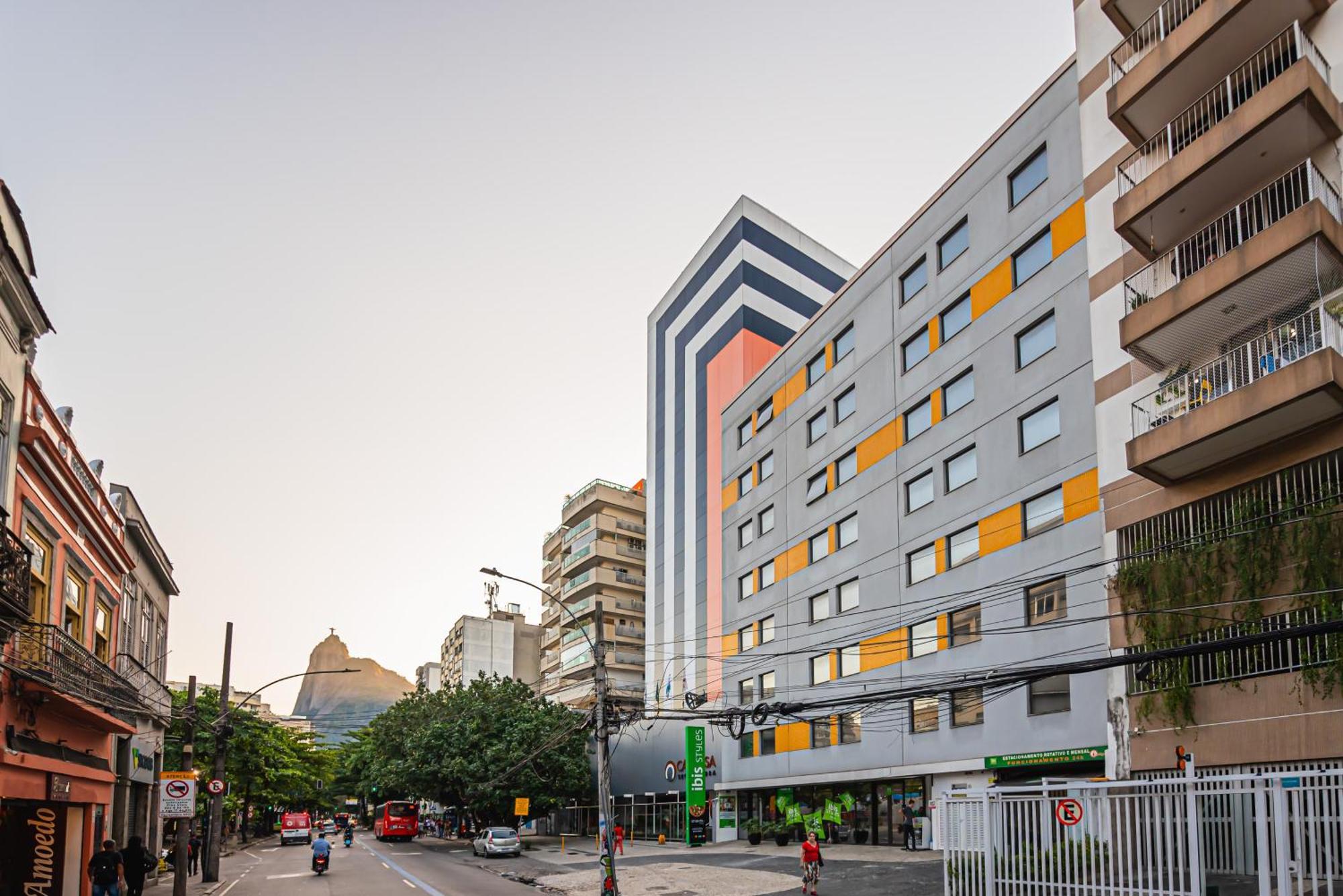 Ibis Styles Botafogo Hotel 3*