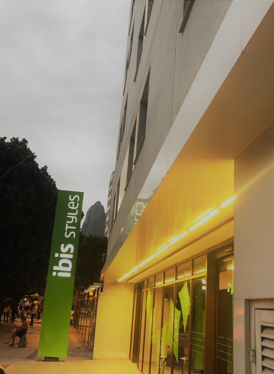 Ibis Styles Botafogo 3*