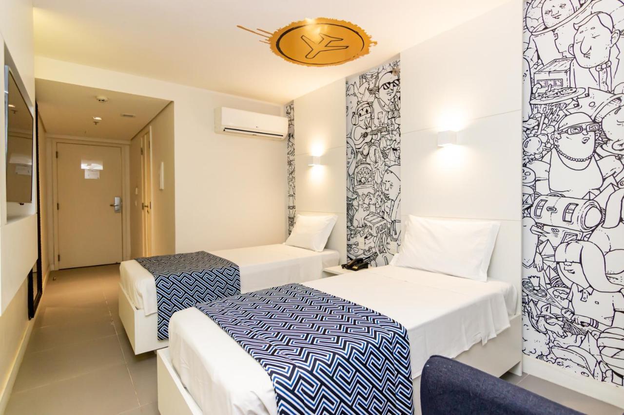 Ibis Styles Botafogo 3*